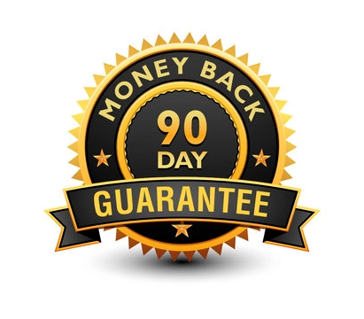 Glycofree 90-Day Money Back Guarantee